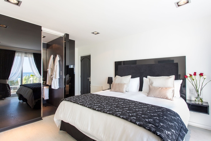 Imagen de la habitación del Hotel Winery Boutique. Foto 11