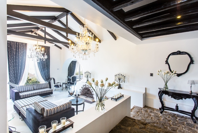 Imagen de los interiores del Hotel Winery Boutique. Foto 18