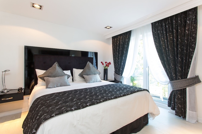 Imagen de la habitación del Hotel Winery Boutique. Foto 13