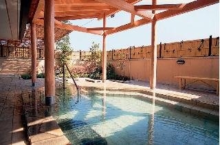 Imagen de los exteriores del Hotel Winery Hill. Foto 8