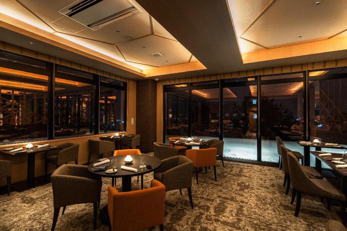 Imagen del bar/restaurante del Hotel Winery Hotel and Condominium HITOHANA. Foto 4