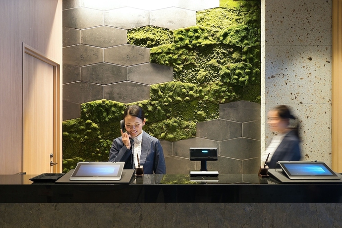 Imagen de los interiores del Hotel Winery and Condominium Hitohana. Foto 19