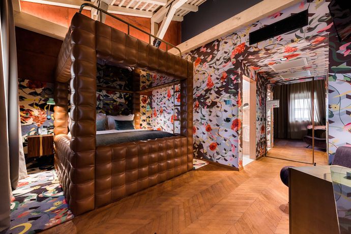 Imagen de la habitación del Hotel Winery and Design Roxanich. Foto 3