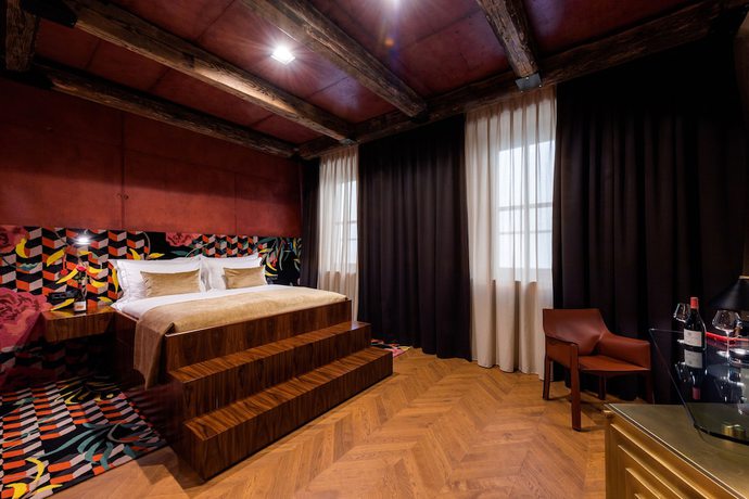 Imagen de la habitación del Hotel Winery and Design Roxanich. Foto 4