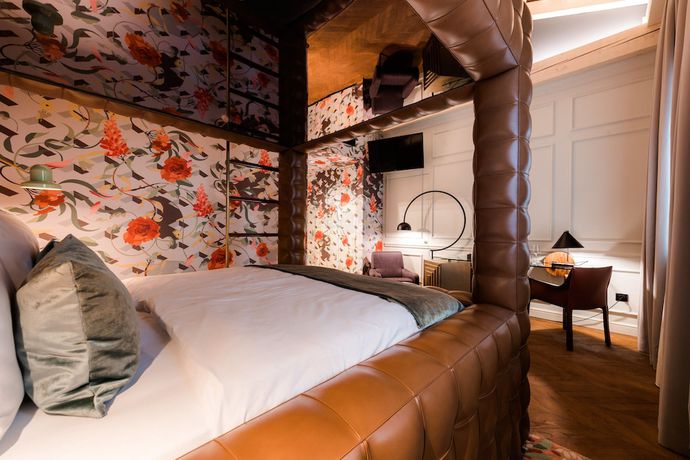 Imagen de la habitación del Hotel Winery and Design Roxanich. Foto 5