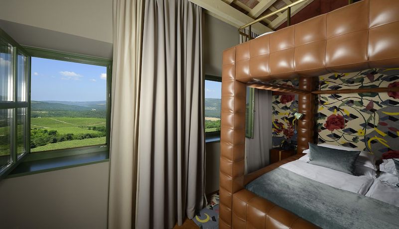 Imagen de la habitación del Hotel Winery and Design Roxanich. Foto 7