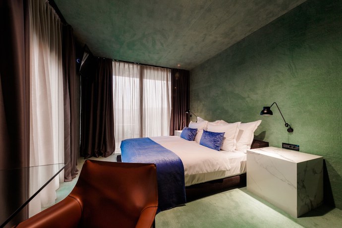 Imagen de la habitación del Hotel Winery and Design Roxanich. Foto 9