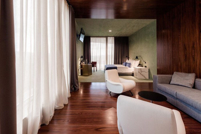 Imagen de la habitación del Hotel Winery and Design Roxanich. Foto 11