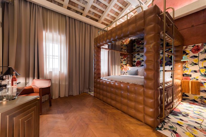 Imagen de la habitación del Hotel Winery and Design Roxanich. Foto 13