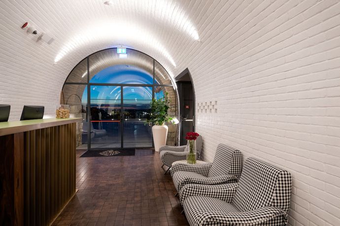 Imagen de los interiores del Hotel Winery and Design Roxanich. Foto 20