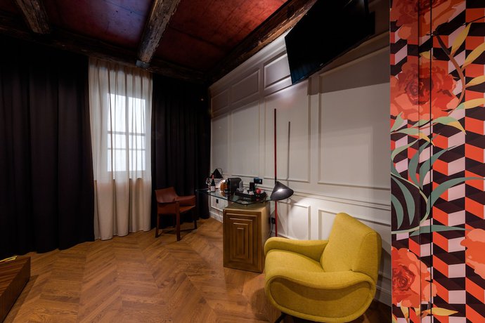 Imagen de la habitación del Hotel Winery and Design Roxanich. Foto 14