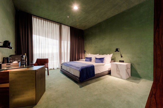 Imagen de la habitación del Hotel Winery and Design Roxanich. Foto 15