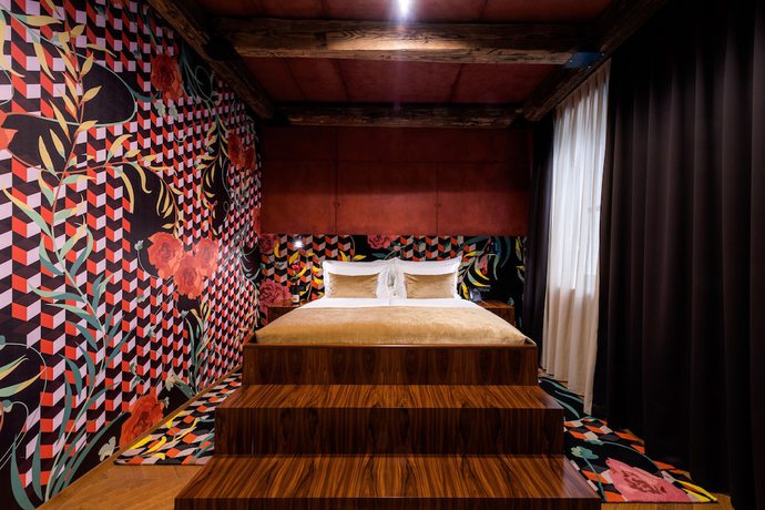 Imagen de la habitación del Hotel Winery and Design Roxanich. Foto 18