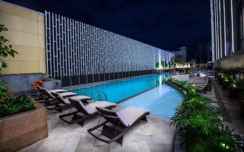 Imagen general del Hotel Winford Manila Resort And Casino. Foto 2