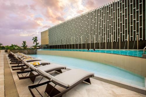 Imagen general del Hotel Winford Manila Resort And Casino. Foto 5