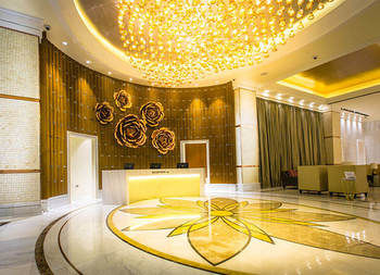 Imagen del bar/restaurante del Hotel Winford Manila Resort and Casino, Manila. Foto 2