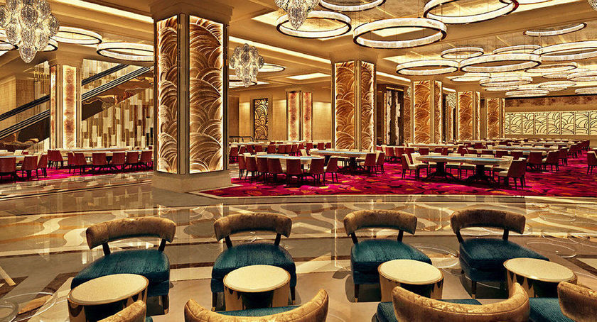 Imagen de los interiores del Hotel Winford Manila Resort and Casino, Manila. Foto 9