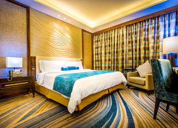 Imagen del bar/restaurante del Hotel Winford Manila Resort and Casino, Manila. Foto 3