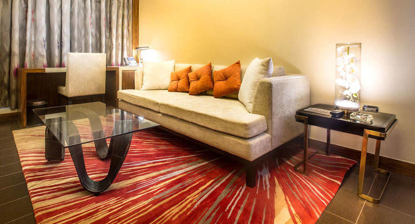 Imagen de los interiores del Hotel Winford Manila Resort and Casino, Manila. Foto 11
