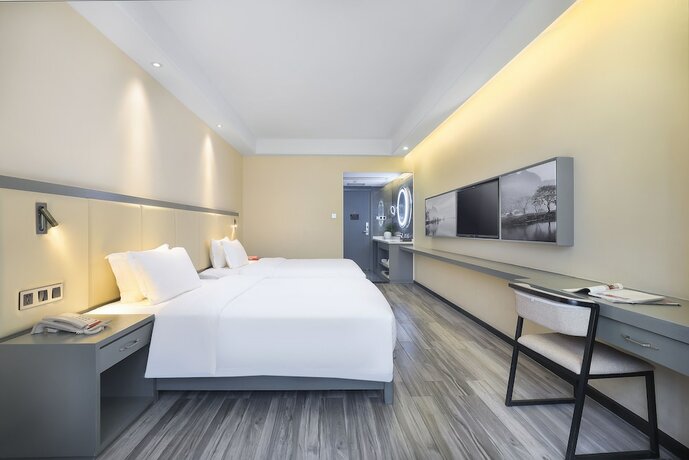 Imagen general del Hotel Wing Guilin - Central Square. Foto 2