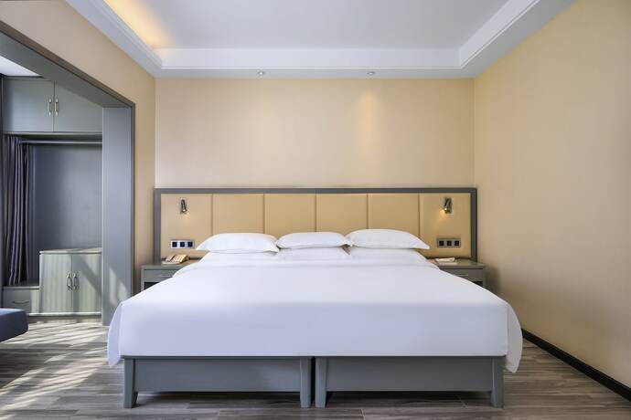 Imagen general del Hotel Wing Guilin - Central Square. Foto 3