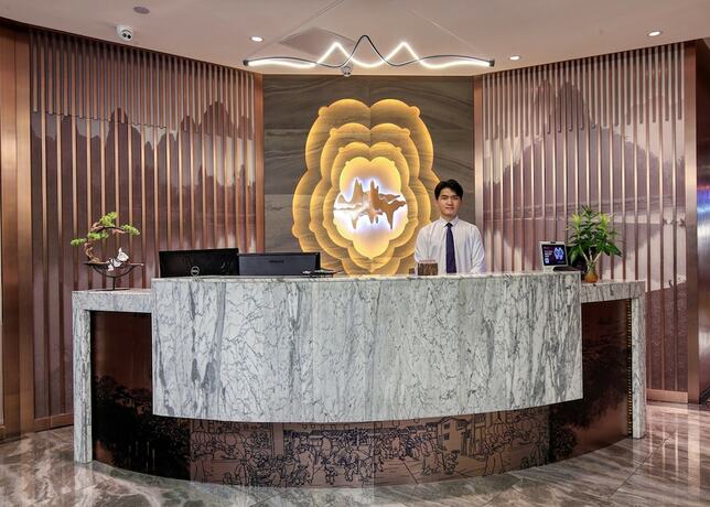 Imagen general del Hotel Wing Guilin - Central Square. Foto 4