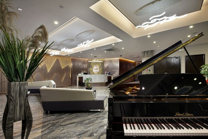 Imagen general del Hotel Wing Guilin - Central Square. Foto 8