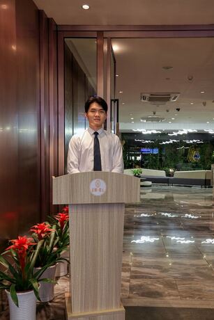 Imagen general del Hotel Wing Guilin - Central Square. Foto 10
