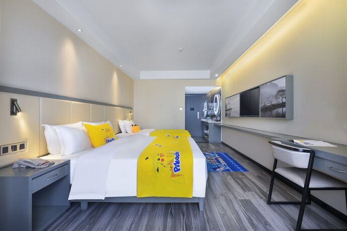 Imagen de la habitación del Hotel Wing Guilin - Central Square. Foto 12