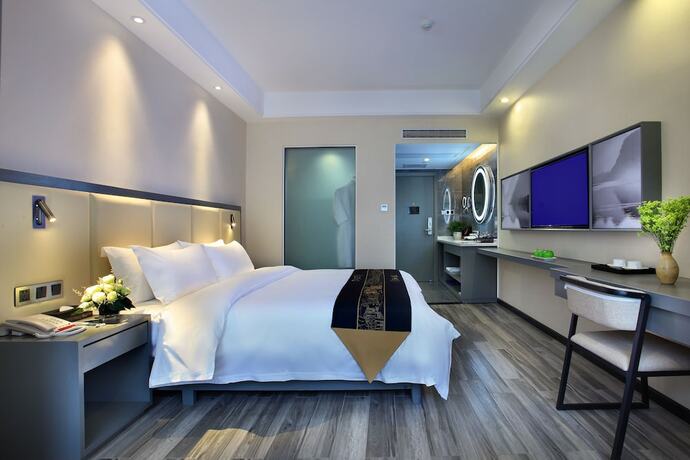 Imagen de la habitación del Hotel Wing Guilin - Central Square. Foto 14