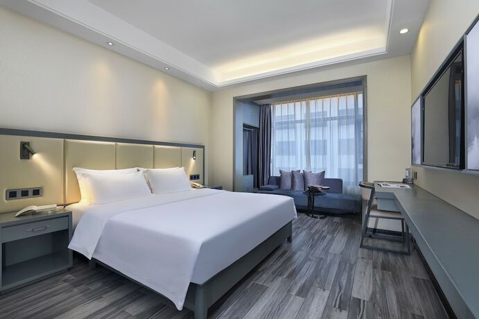 Imagen de la habitación del Hotel Wing Guilin - Central Square. Foto 15