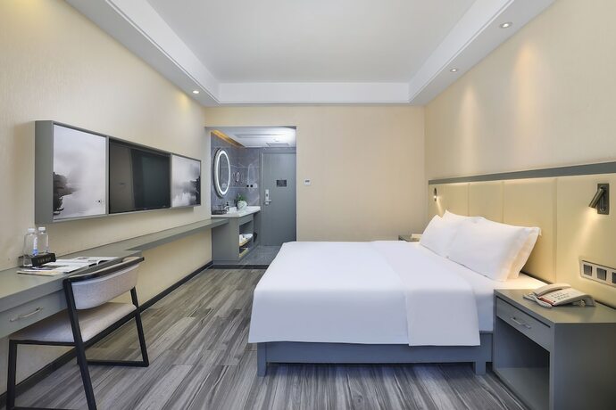 Imagen de la habitación del Hotel Wing Guilin - Central Square. Foto 16