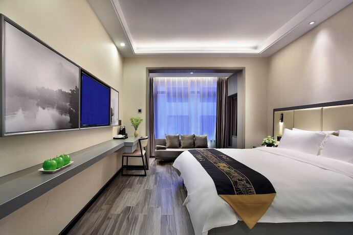 Imagen de la habitación del Hotel Wing Guilin - Central Square. Foto 18