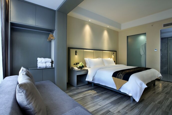 Imagen de la habitación del Hotel Wing Guilin - Central Square. Foto 19