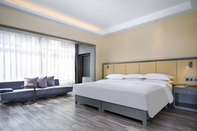 Imagen de la habitación del Hotel Wing Guilin - Central Square. Foto 20