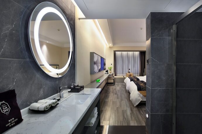 Imagen de la habitación del Hotel Wing Guilin - Central Square. Foto 21