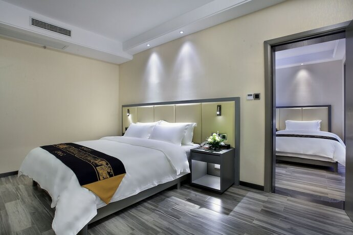 Imagen de la habitación del Hotel Wing Guilin - Central Square. Foto 22