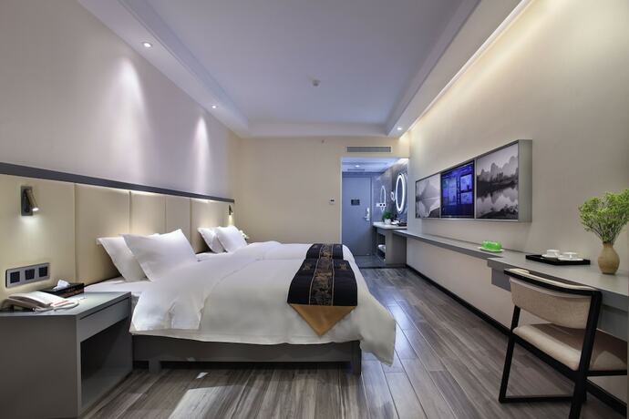 Imagen de la habitación del Hotel Wing Guilin - Central Square. Foto 23