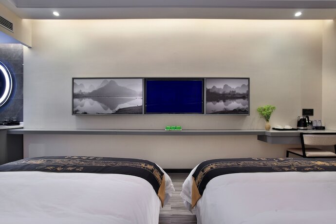 Imagen de la habitación del Hotel Wing Guilin - Central Square. Foto 25