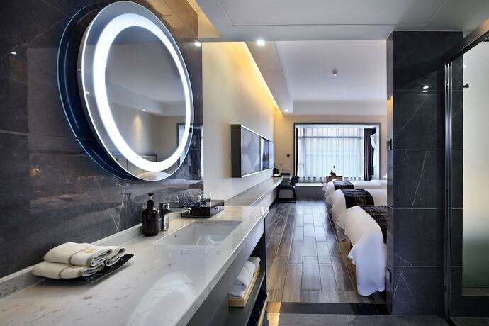 Imagen de la habitación del Hotel Wing Guilin - Central Square. Foto 26