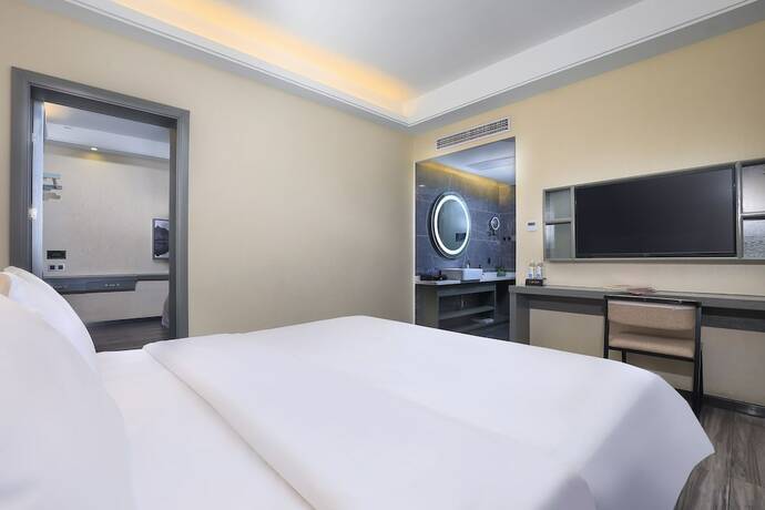 Imagen de la habitación del Hotel Wing Guilin - Central Square. Foto 27