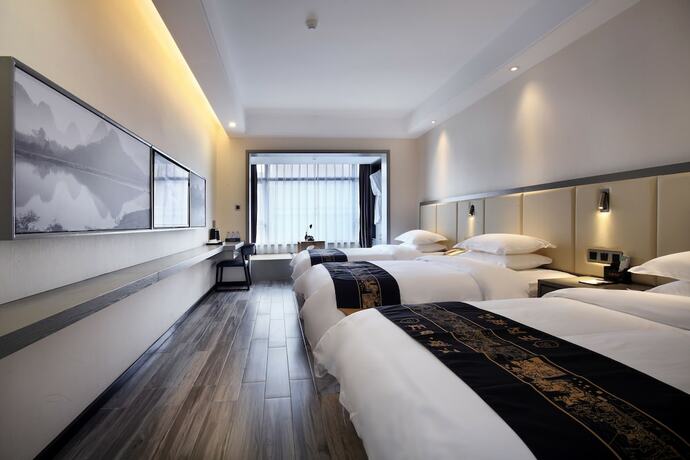 Imagen de la habitación del Hotel Wing Guilin - Central Square. Foto 28