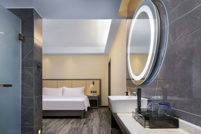 Imagen de la habitación del Hotel Wing Guilin - Central Square. Foto 29