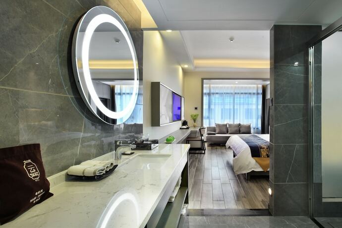 Imagen de la habitación del Hotel Wing Guilin - Central Square. Foto 30