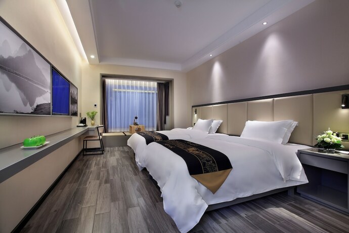 Imagen de la habitación del Hotel Wing Guilin - Central Square. Foto 31