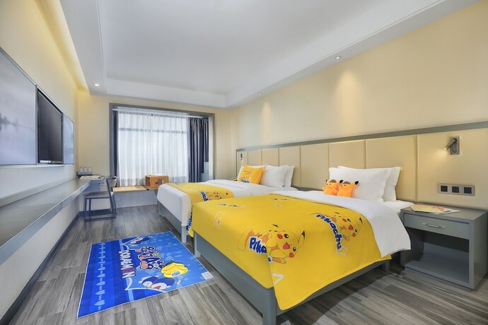 Imagen de la habitación del Hotel Wing Guilin - Central Square. Foto 33