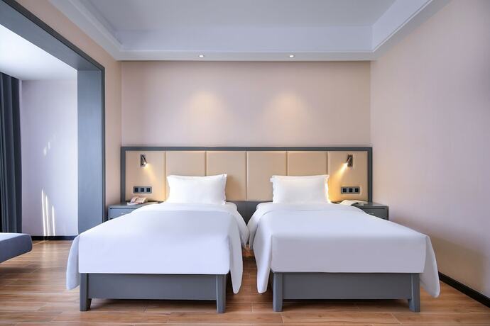 Imagen de la habitación del Hotel Wing Guilin - Central Square. Foto 34
