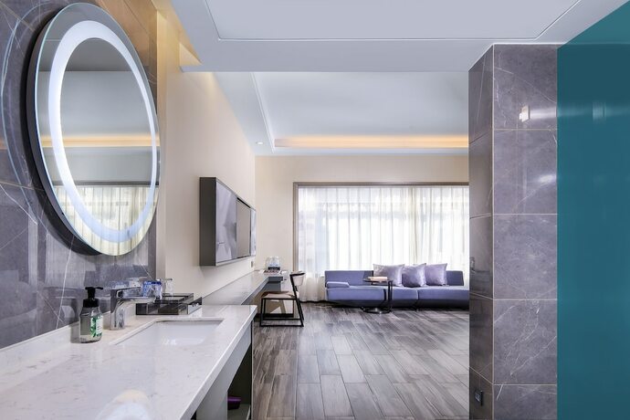 Imagen de la habitación del Hotel Wing Guilin - Central Square. Foto 35