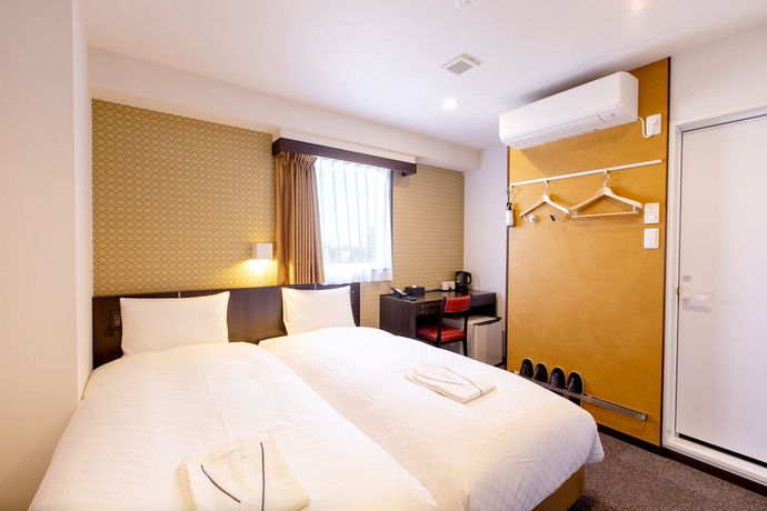 Imagen de la habitación del Hotel Wing International Akabane. Foto 2