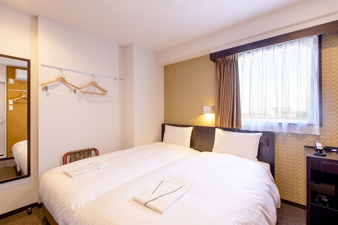 Imagen de la habitación del Hotel Wing International Akabane. Foto 3